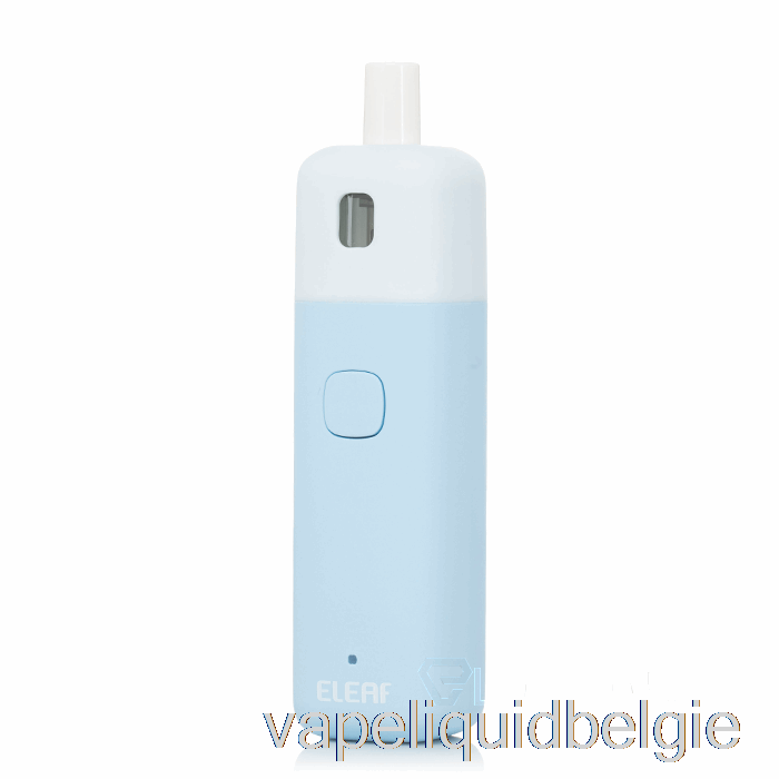 Vape Vloeistof Eleaf Iore Krijt 15w Podsysteem Babyblauw